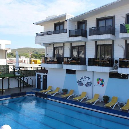 Türkeli Atas Aqua Otel Avsa מראה חיצוני תמונה