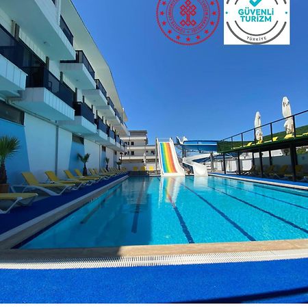 Türkeli Atas Aqua Otel Avsa מראה חיצוני תמונה