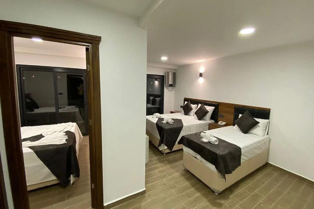 Türkeli Atas Aqua Otel Avsa מראה חיצוני תמונה